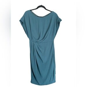 MM. Lafleur The Jillian Medium Crepe Dress Size 2